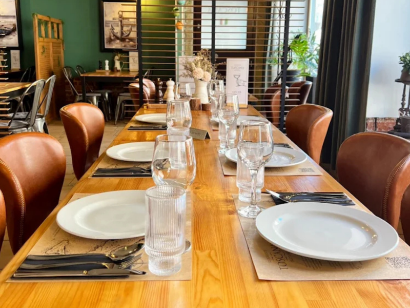 restauracja-toscana-swinoujscie zdjęcie prezentacji gdzie wesele