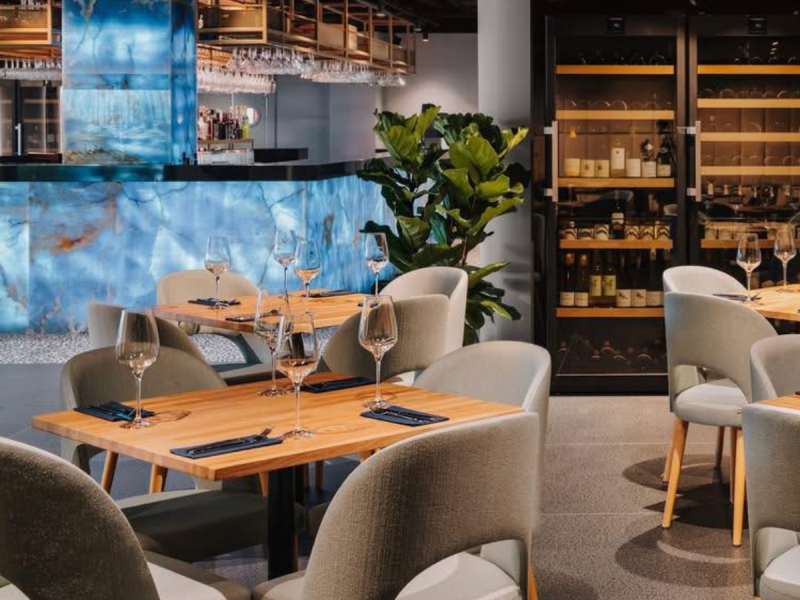 restauracja-voda zdjęcie prezentacji gdzie wesele