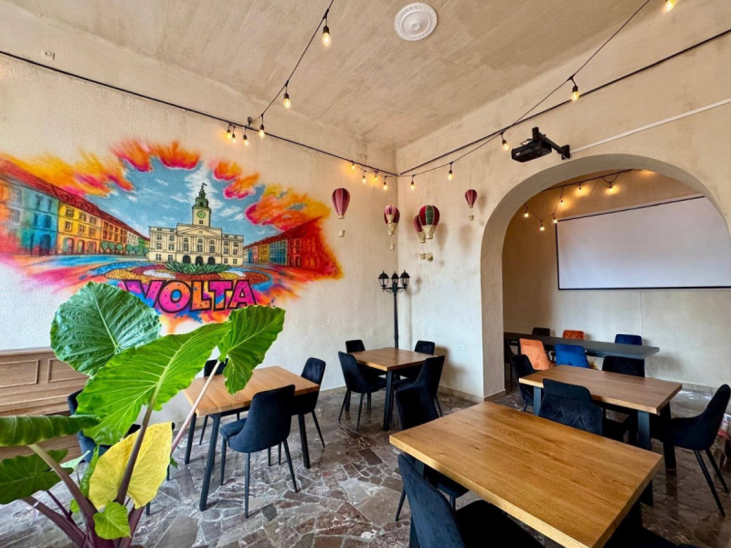 restauracja-volta zdjęcie prezentacji gdzie wesele