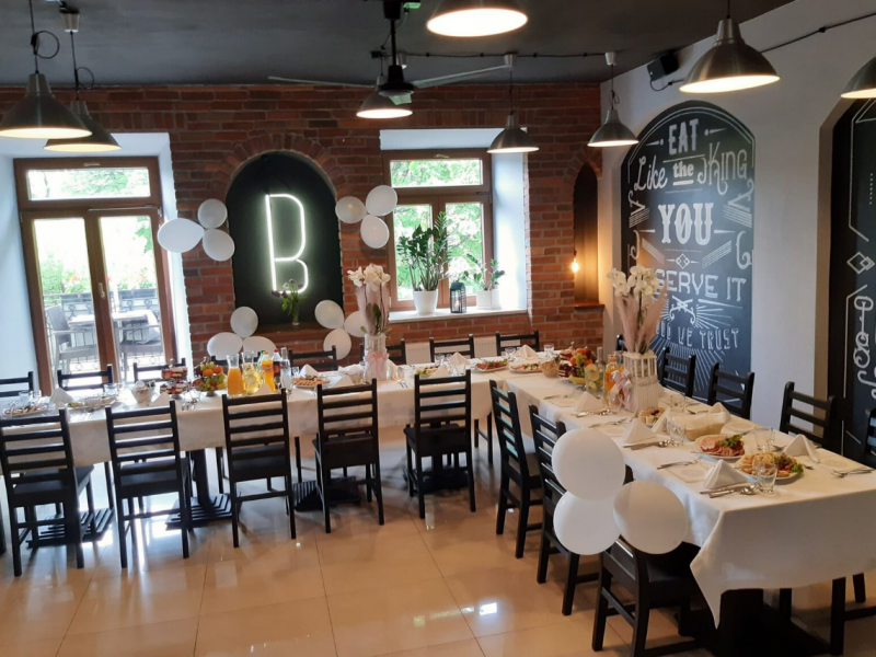 restauracja-w-bramie zdjęcie prezentacji gdzie wesele