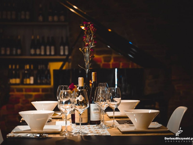 restauracja-winiarnia-bachus zdjęcie prezentacji gdzie wesele