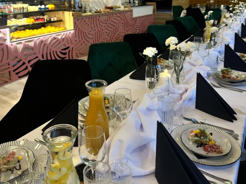 restauracja-wisla-mon-amour zdjęcie prezentacji gdzie wesele