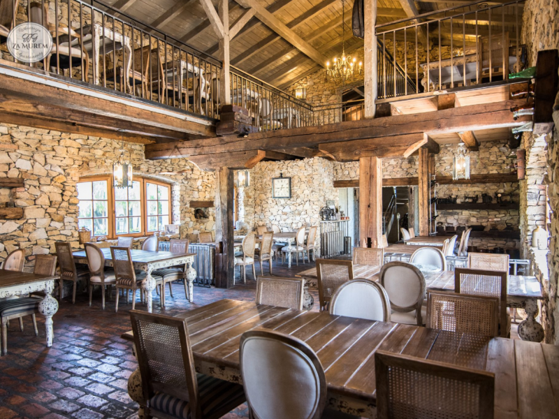 restauracja-za-murem zdjęcie prezentacji gdzie wesele