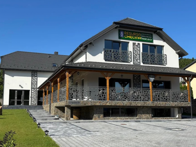 resursa-checina-restauracja-browar zdjęcie prezentacji gdzie wesele