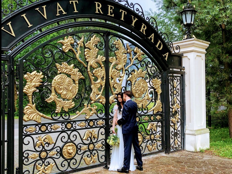 retyrada-rezydencja-lubomirskich zdjęcie prezentacji gdzie wesele