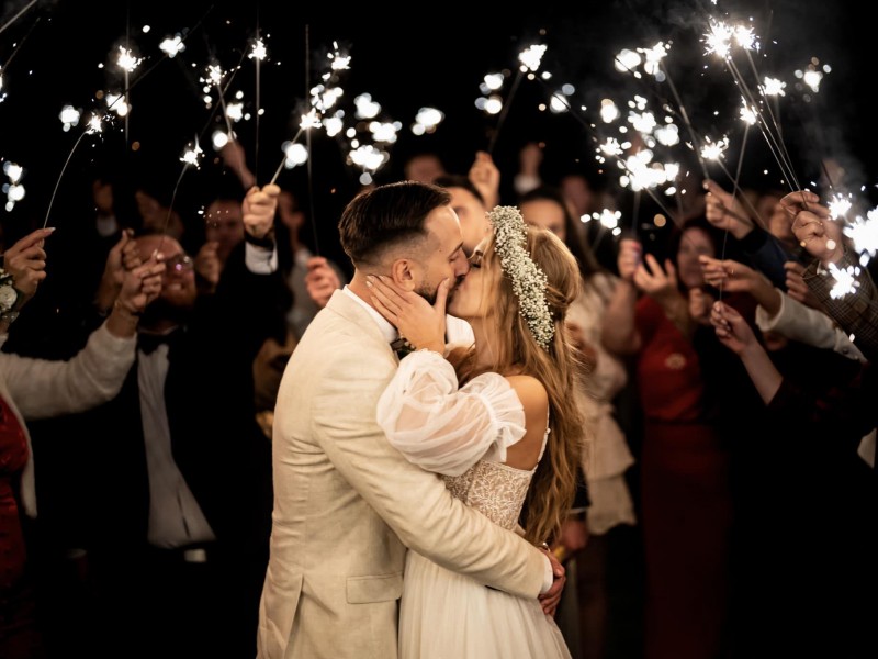 rosa-multimedia zdjęcie prezentacji gdzie wesele