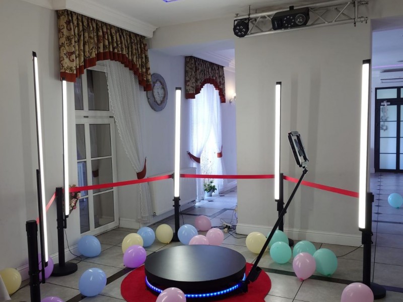 royalparty-fotobudka360 zdjęcie prezentacji gdzie wesele