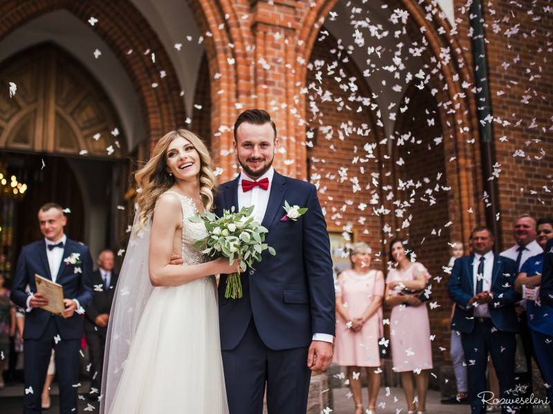 rozweseleni zdjęcie prezentacji gdzie wesele