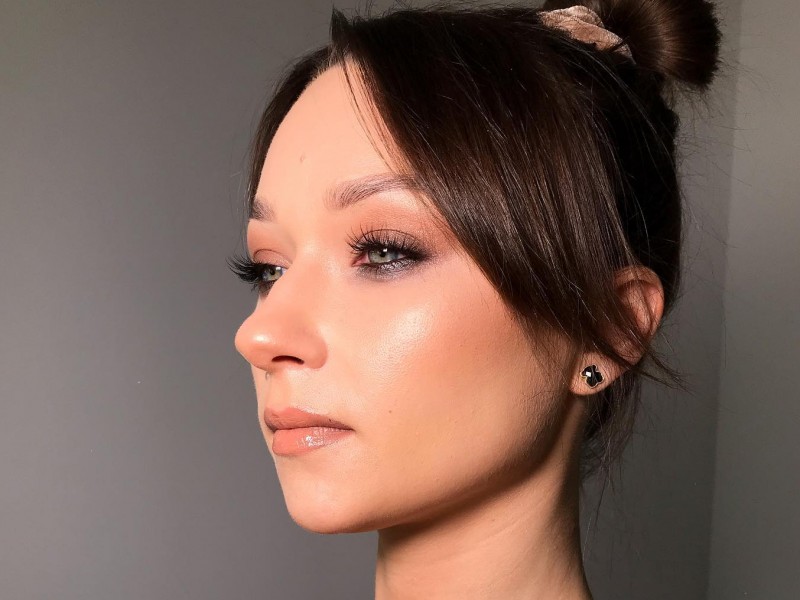 rudowska-magda-makeup-studio zdjęcie prezentacji gdzie wesele