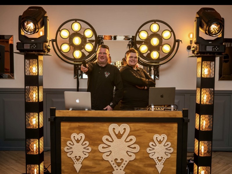 rustykalnydjpl zdjęcie prezentacji gdzie wesele