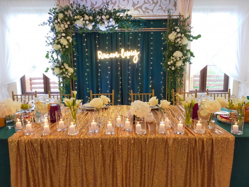 sala-balowa-luksor zdjęcie prezentacji gdzie wesele