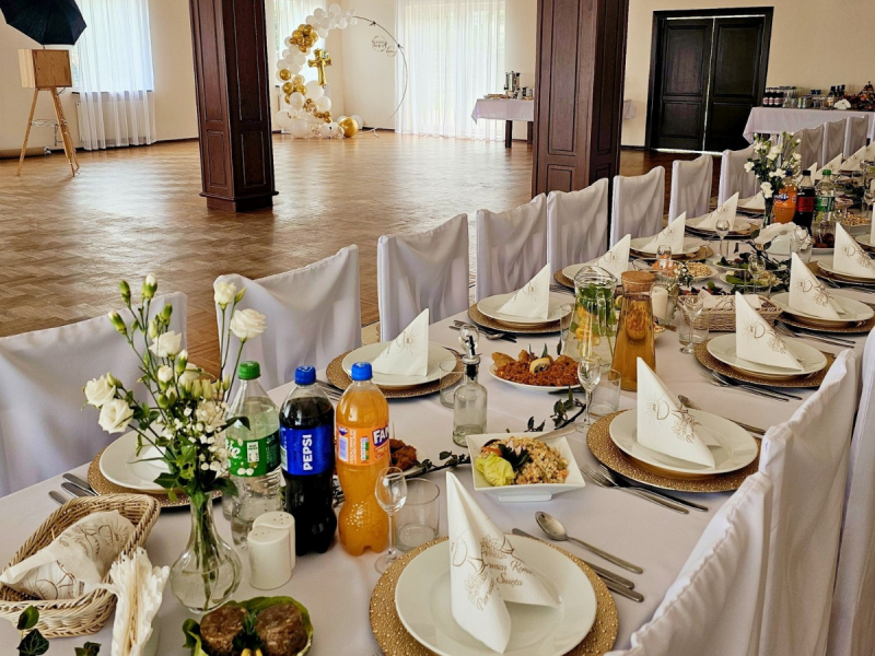 sala-bankietowa-debowy-zakatek zdjęcie prezentacji gdzie wesele