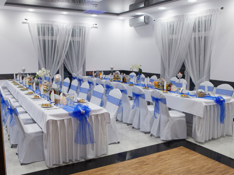 sala-bankietowa-martini zdjęcie prezentacji gdzie wesele