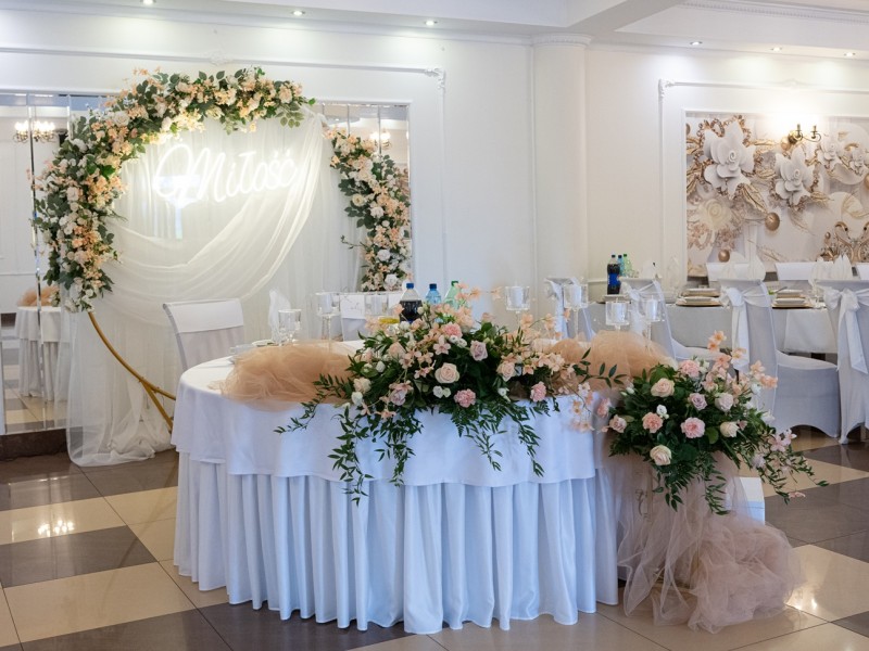 sala-bankietowa-perla zdjęcie prezentacji gdzie wesele