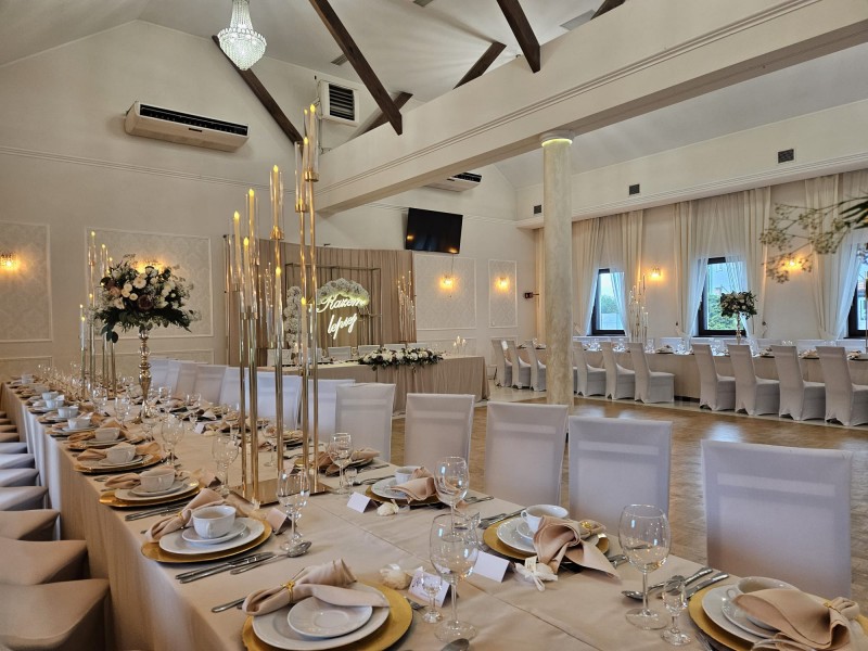 sala-bankietowa-szlachecka zdjęcie prezentacji gdzie wesele