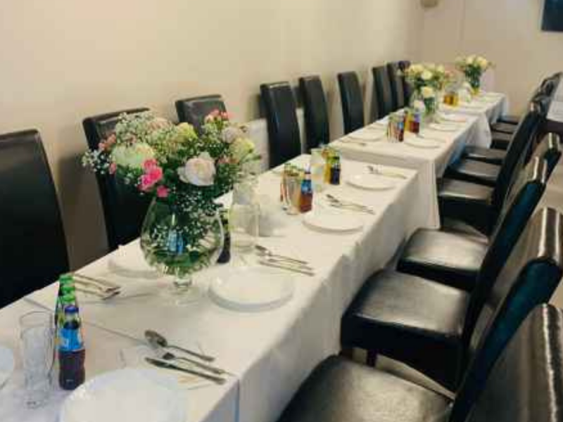 party-rooms-krakow-nowy-kleparz zdjęcie prezentacji gdzie wesele