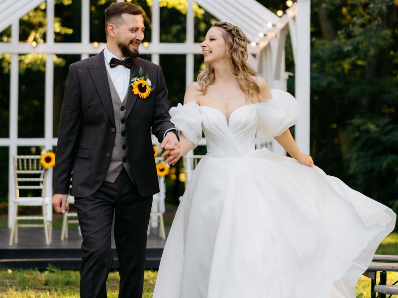 salon-sukien-slubnych-szarm zdjęcie prezentacji gdzie wesele