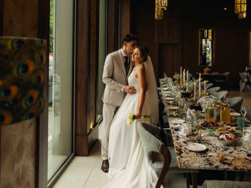 salvia-restaurant zdjęcie prezentacji gdzie wesele