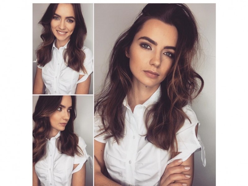 sara-es-make-up-artist zdjęcie prezentacji gdzie wesele