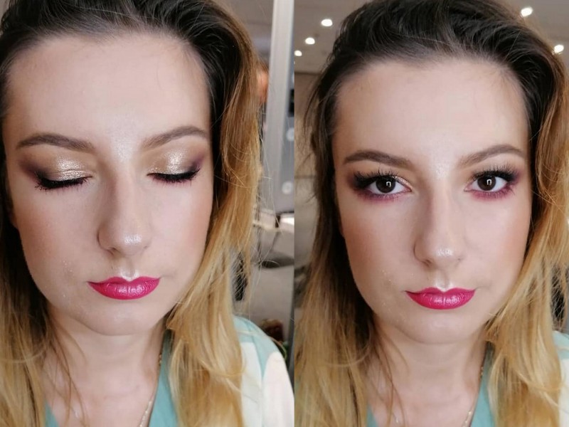 sara-splawska-beauty-point zdjęcie prezentacji gdzie wesele