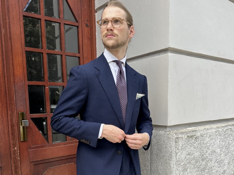 sartor-tailoring zdjęcie prezentacji gdzie wesele