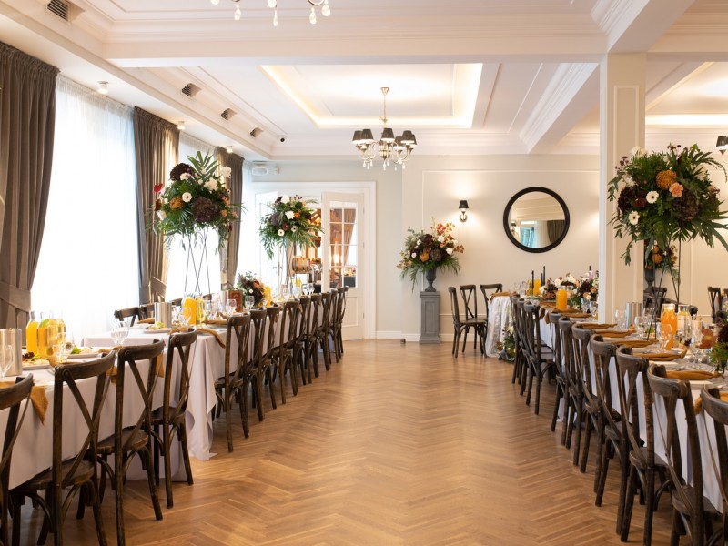 sas-rooms-restaurant zdjęcie prezentacji gdzie wesele