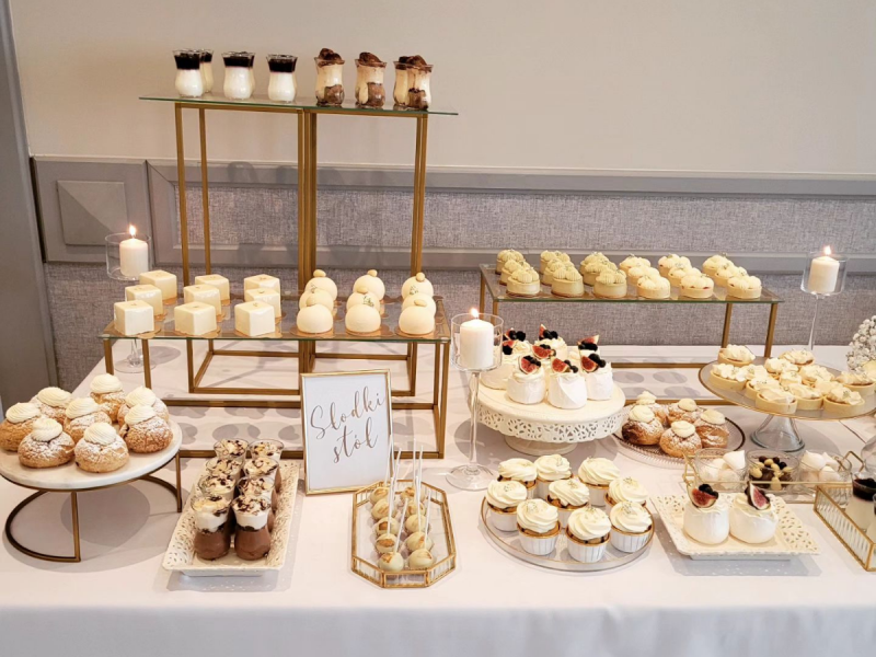 saycookie zdjęcie prezentacji gdzie wesele