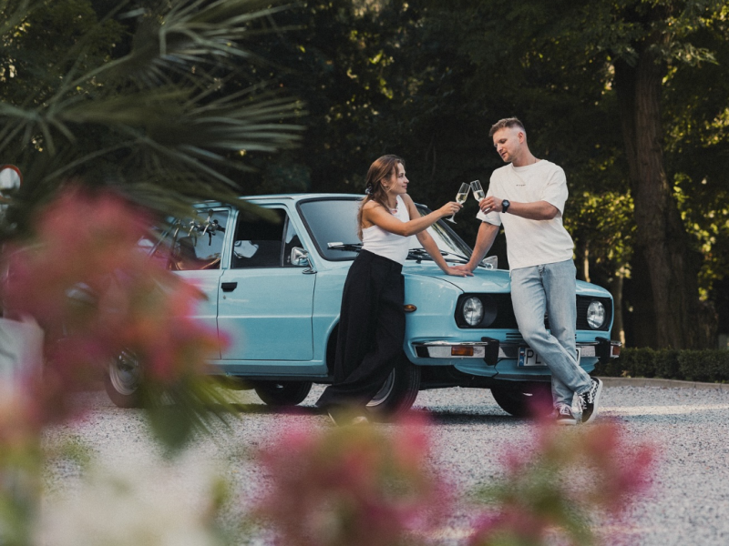 sfury-prosecco-van zdjęcie prezentacji gdzie wesele