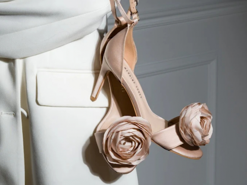 showroom-ksis-wedding-shoes zdjęcie prezentacji gdzie wesele