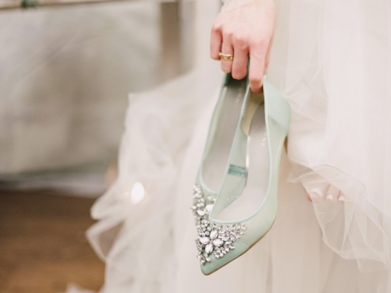 showroom-ksis-wedding-shoes zdjęcie prezentacji gdzie wesele
