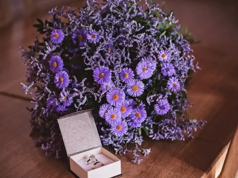 sikoreczka-tworzy-dekoracje zdjęcie prezentacji gdzie wesele