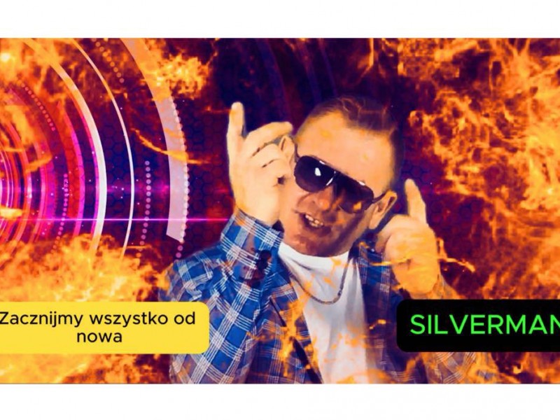 silverman-gwiazda-disco-dance zdjęcie prezentacji gdzie wesele