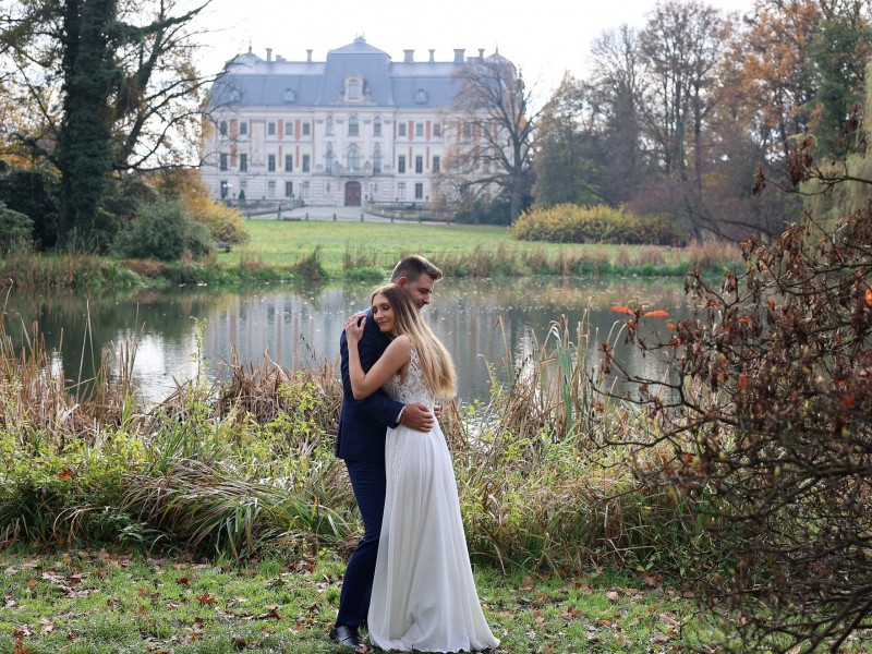 sky-moments zdjęcie prezentacji gdzie wesele