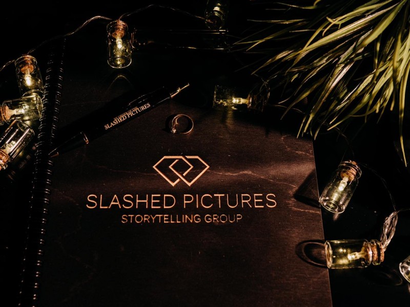 slashed-pictures zdjęcie prezentacji gdzie wesele