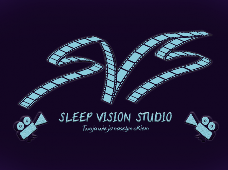 sleep-vision-studio zdjęcie prezentacji gdzie wesele