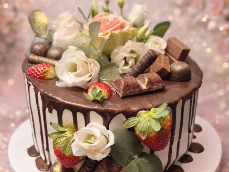 slodka-chatka-u-marty zdjęcie prezentacji gdzie wesele