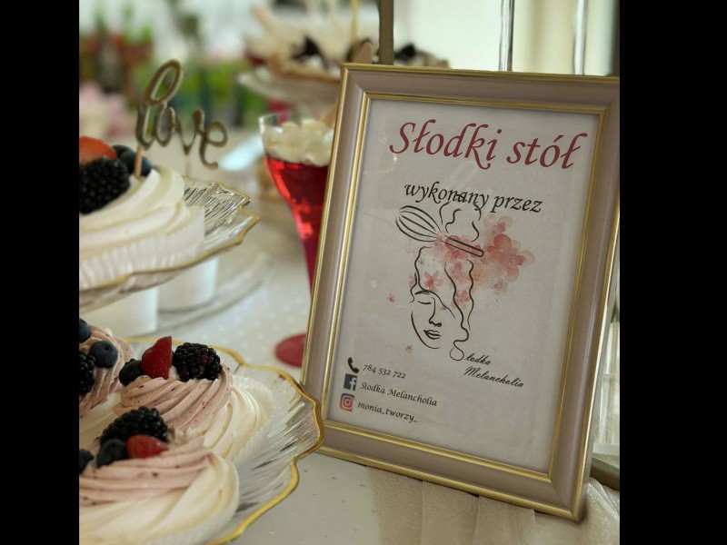 slodka-melancholia zdjęcie prezentacji gdzie wesele