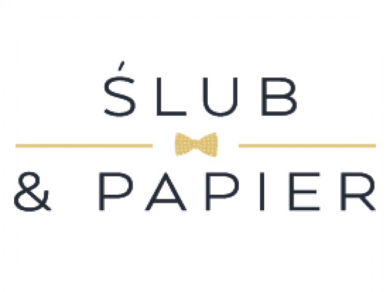 slub-papier-zaproszenia-slubne zdjęcie prezentacji gdzie wesele