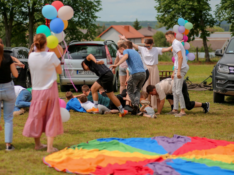 smileland-animacje-dla-dzieci zdjęcie prezentacji gdzie wesele