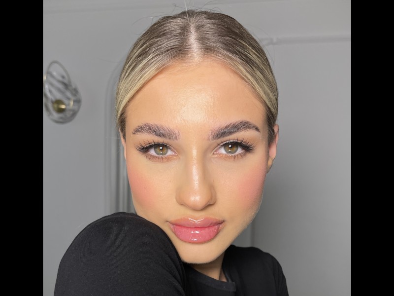 soboczynska-make-up zdjęcie prezentacji gdzie wesele