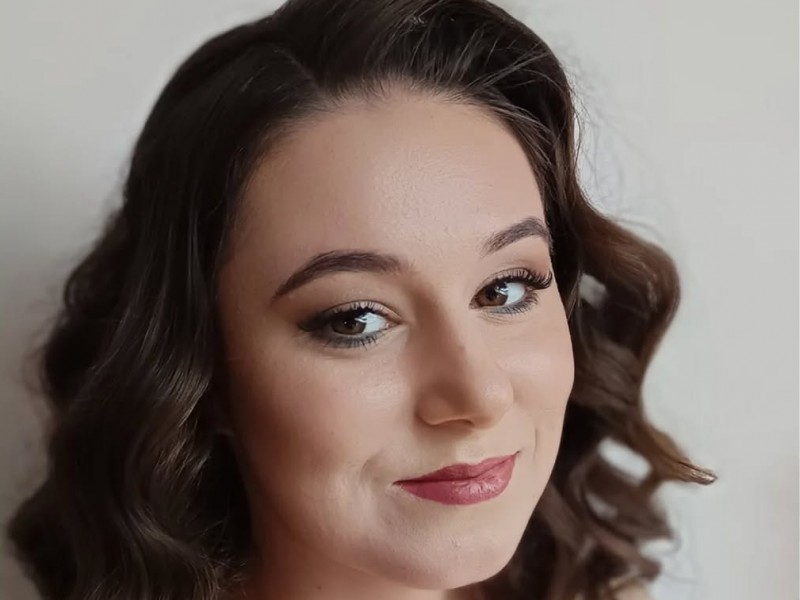 sofiastrzyze-hairstyles-and-makeup zdjęcie prezentacji gdzie wesele