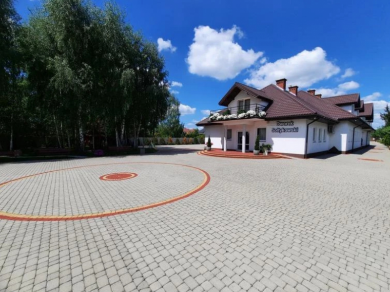 soltykowski-dworek zdjęcie prezentacji gdzie wesele