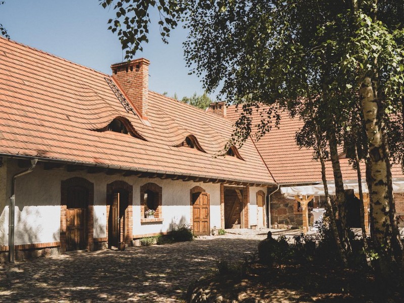 sosnowa-osada zdjęcie prezentacji gdzie wesele