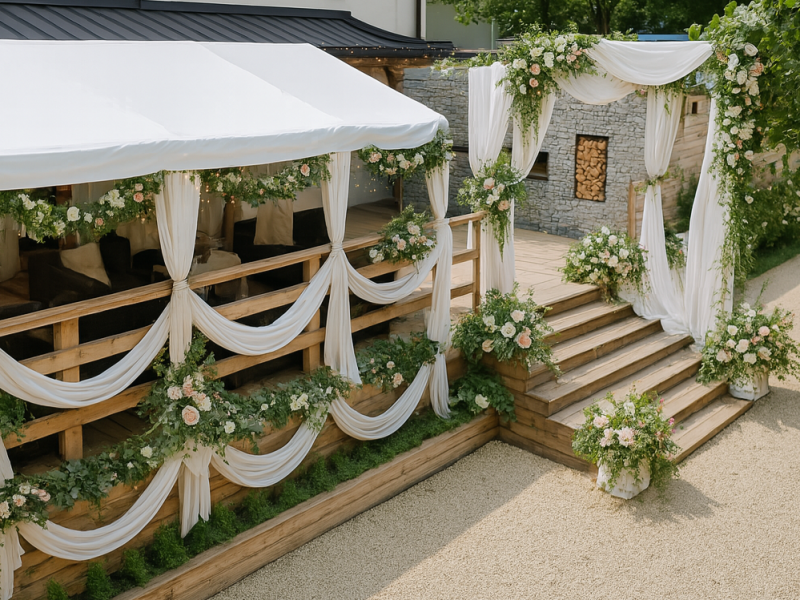 spichlerz-pod-lipami zdjęcie prezentacji gdzie wesele