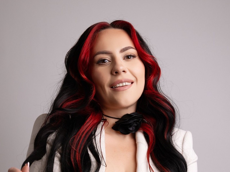 spinki-i-szminki-paulina-bukowska zdjęcie prezentacji gdzie wesele