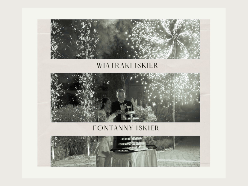 spinlight zdjęcie prezentacji gdzie wesele