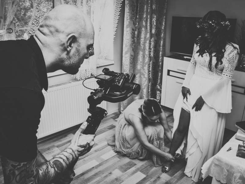 sr-videos zdjęcie prezentacji gdzie wesele