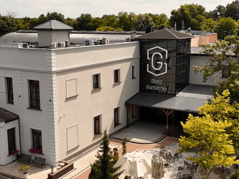 stara-garbarnia zdjęcie prezentacji gdzie wesele