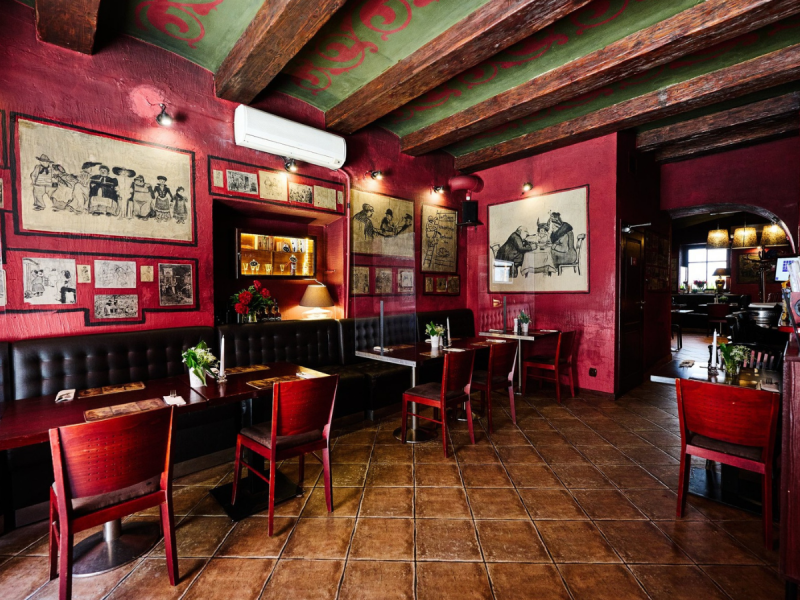 starka-restaurant-and-vodkas zdjęcie prezentacji gdzie wesele