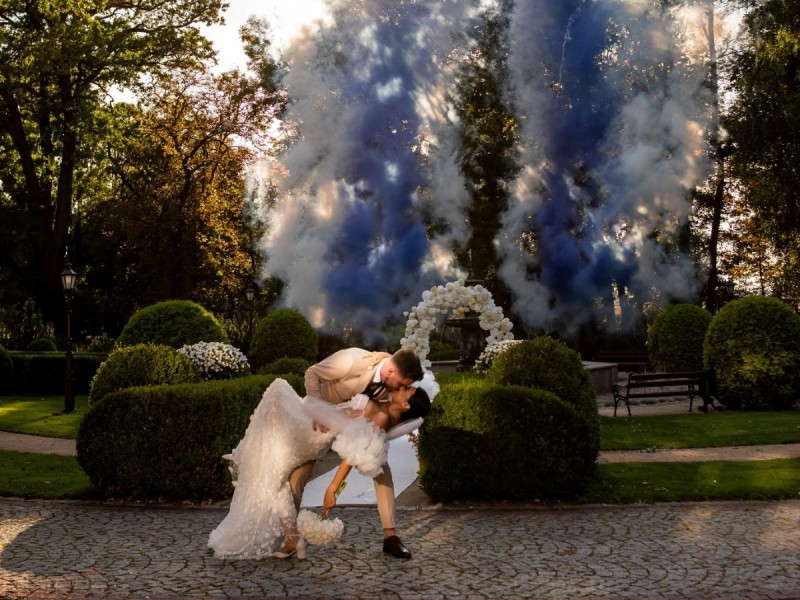 stawscy-fotografia zdjęcie prezentacji gdzie wesele